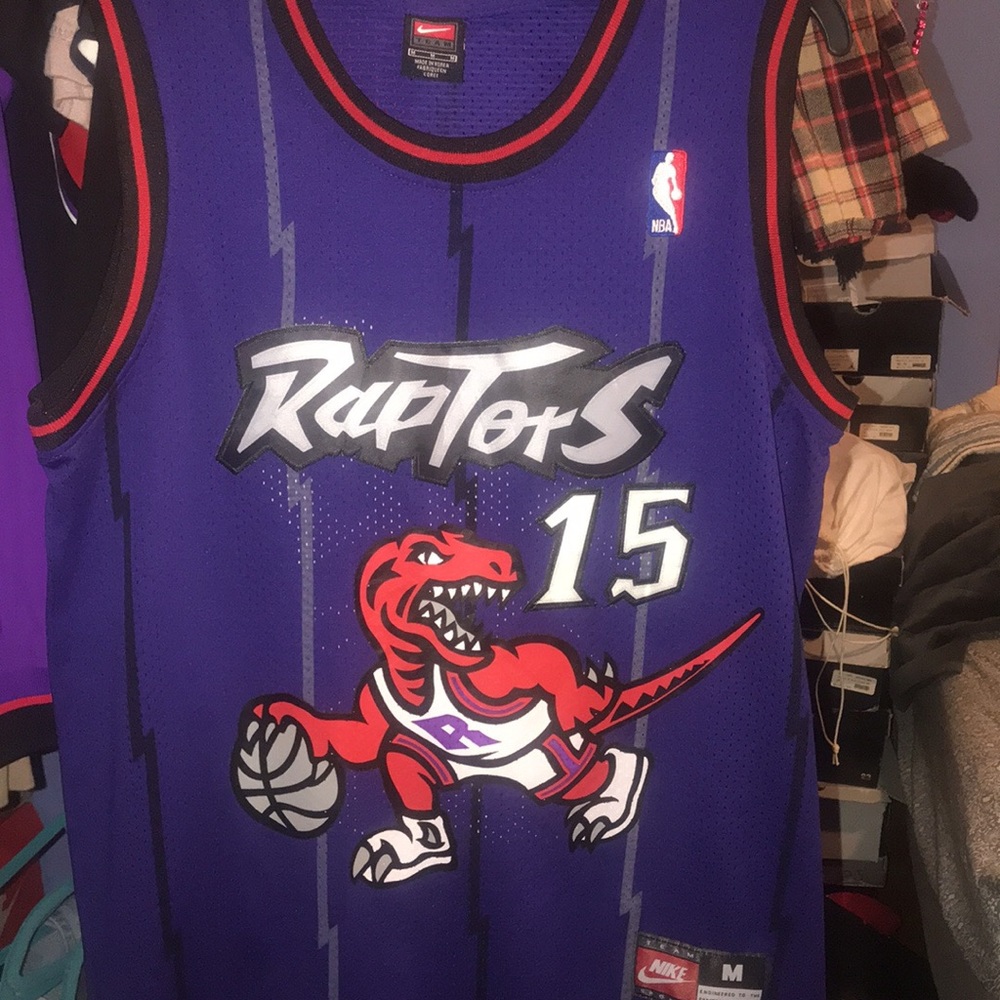 Vince Carter Nike Jersey size Medium